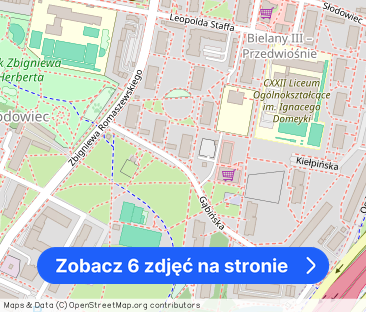 BEZPOŚREDNIO Kawalerka Bielany Metro - Zdjęcie 1