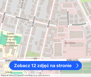 2 osobne pok,46m2,ul. Wróbla /Metro Służew/Garaż - Zdjęcie 1