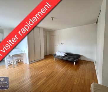 Location Appartement 1 pièce 29m² RAMBOUILLET 78120 - Photo 2