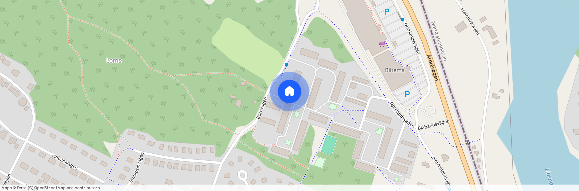 Bornvägen 3 E, 821 36, Bollnäs