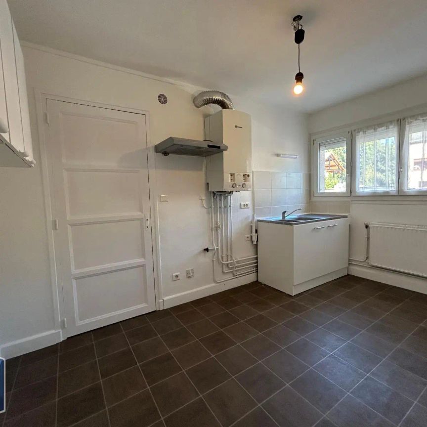 Appartement à louer 3 pièces 63.58m² - Photo 1