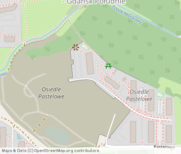 Mieszkanie 2-pokojowe ul. Pastelowa Gdańsk - Фото 1