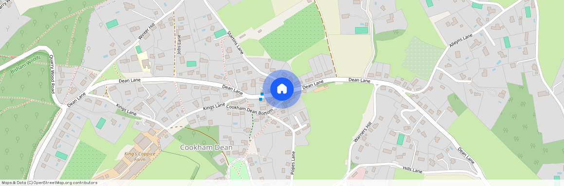 Cookham Dean, Berkshire, SL6
