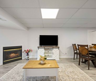 For Lease - 86 Tamarac Trail Unit# Lower, Aurora, Ontario - Photo 3