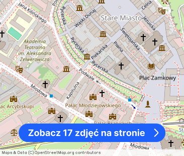 Mieszkanie na Starówce z widokiem Od Zaraz ! - Zdjęcie 1