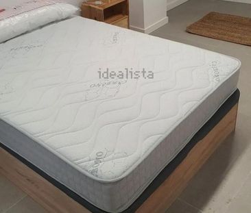 2 room luxury penthouse for rent in Valencia - Foto 6