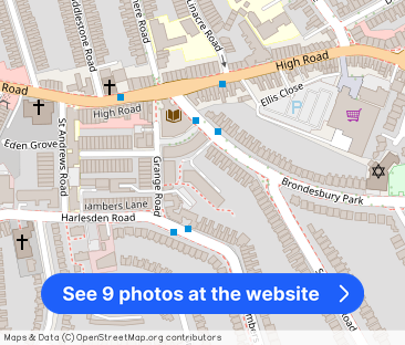 Newman Close, London, NW10 - Photo 1