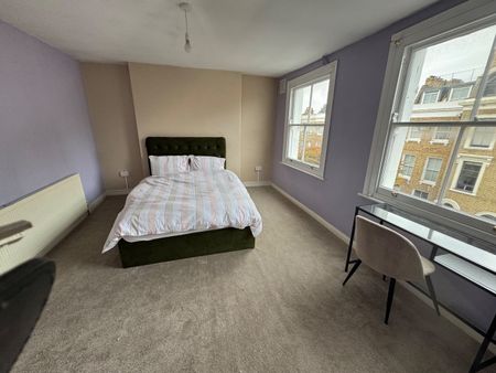 Room in a Shared Flat, Milton Grove, N16 - Photo 3