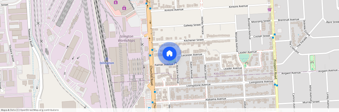 4A Leicester Avenue, Kilburn