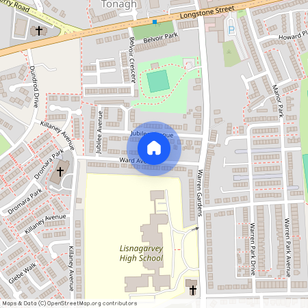 4 Ward Avenue, Warren Gardens, Lisburn, BT28 1EF