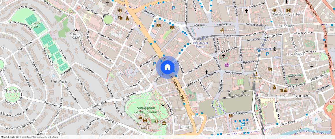 Professional Studio, All Inclusive, Maid Marian