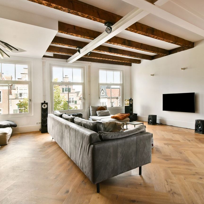 Appartement te huur: Klein Heiligland 4-B 2011 EG Haarlem - Photo 1