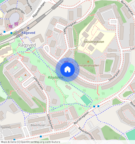 Stövargatan 71, Rågsved