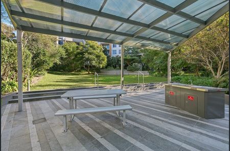 ***Arncliffe Luxury 1-Bed with Pool, Sauna, Study & Private Entertainer's Deck *** - Photo 4