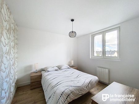 Joli T3 meublé, quartier Henri Fréville - Photo 2