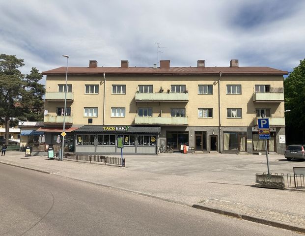 3 rok Högbovägen 4 A Sandviken, Objekt 2400004 - Foto 1