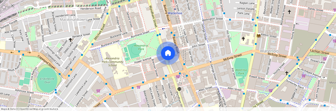 Wyndham Street, Sydney, New South Wales 2015