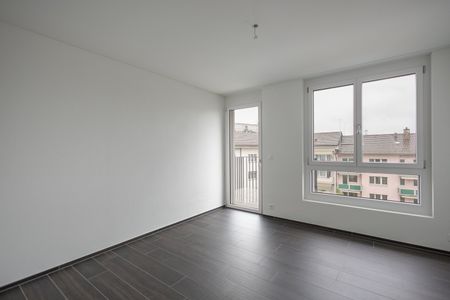 Moderne Neubau 3.5-Zimmerwohnung in Zürich-Oerlikon - Foto 2