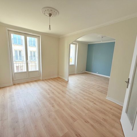 Brest Centre Siam T3 double salon/séjour 55 M2 - Photo 1