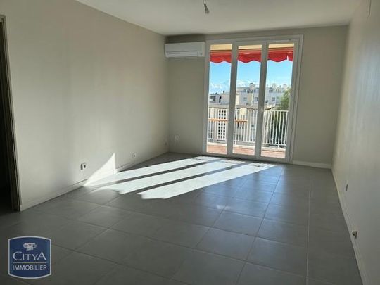 Location Appartement 3 pièces 55m² NICE 06200 - Photo 1