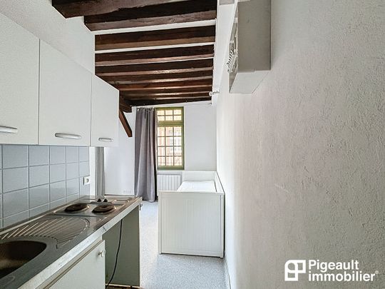 Location Appartement T 1 - Rennes - Centre Ville - Photo 1