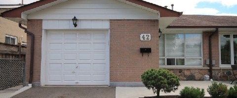 For Lease - 42 Wilton Drive, Brampton, Ontario - Photo 1