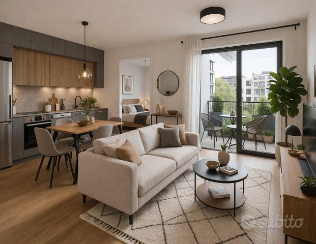 MALATESTA - TRILOCALE con SPESE COMPRESE - Photo 1