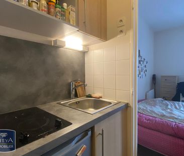 Location Appartement 1 pièce 18m² TOURS 37000 - Photo 4