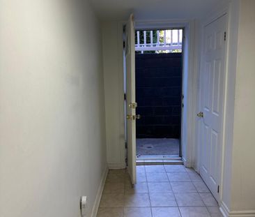 For Lease - 563 Ossington Avenue Unit# Lower, Toronto, Ontario - Photo 1