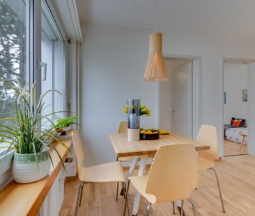 Moderne Wohnung in einem ruhigen Quartier! - Photo 5