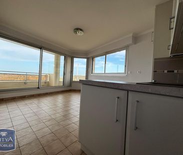 Location Appartement 1 pièce 25m² PORNICHET 44380 - Photo 1