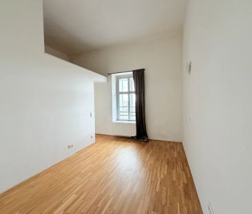 Wohnen mit Charakter – großzügige Raumhöhe, durchdachter Grundriss ... - Photo 1
