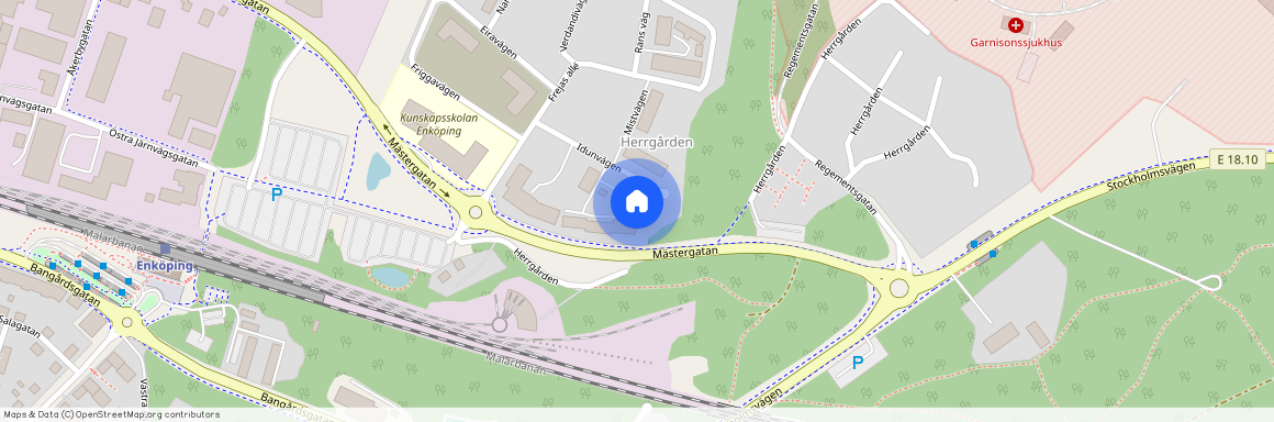 Idunvägen 16, 74569, Enköping