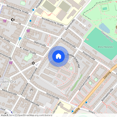 Gustav-Schatz-Hof 6, 24143, Kiel Ot Gaarden-Ost