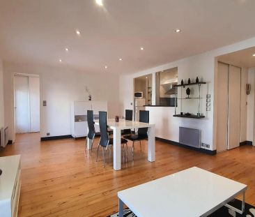 Appartement à louer 2 pièces 48m² - Photo 1