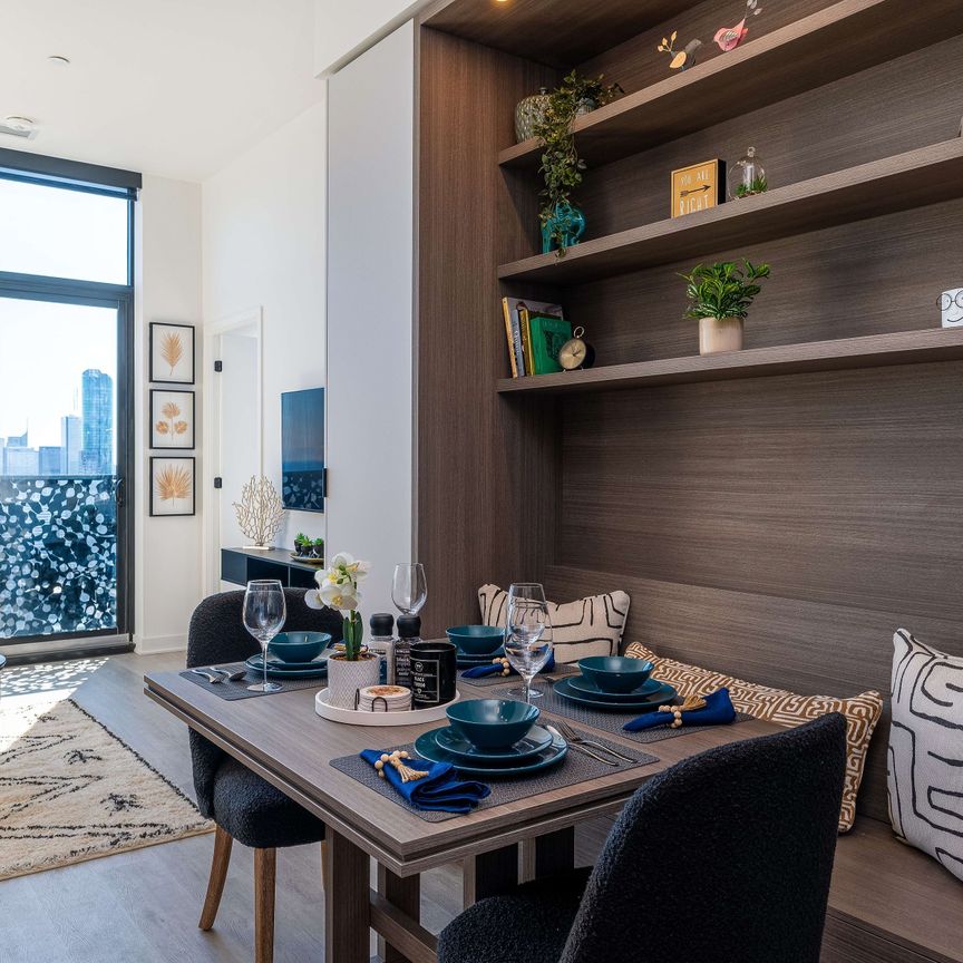 For Lease - 55 Charles Street Unit# 5104, Toronto, Ontario - Photo 1