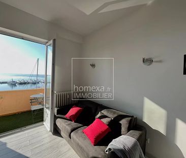 Location appartement meublé Golfe Juan - Photo 4