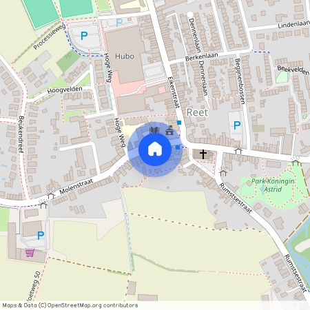 Molenstraat, 1, 002, 2840, Reet