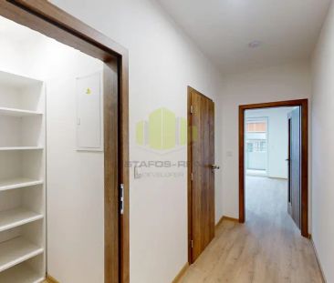 Pronájem novostavby bytu 1+kk 35,26 m - Photo 1