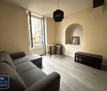 Location Appartement 2 pièces 35m² PERIGUEUX 24000 - Photo 1