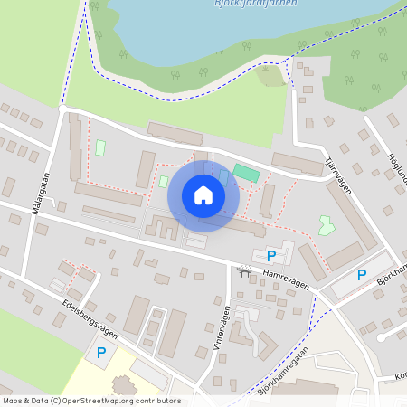 Hamrevägen 16 A, 821 34, Bollnäs