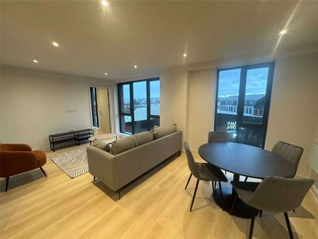 BRAND NEW Fully Furnished Two Double Bedroom, Two Bathroom Apartment at the Waterhouse Gardens Development. AVAILABLE NOW! - Photo 5