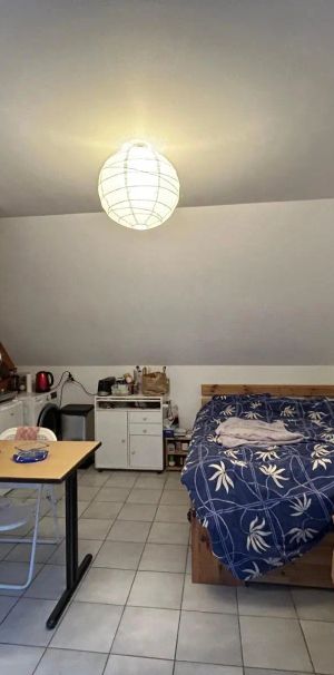 Appartement à louer 1 pièce 20.07m² - Photo 1