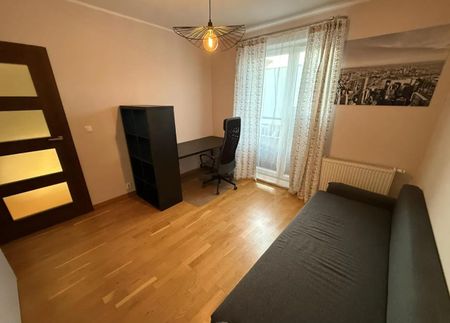 Mieszkanie do wynajęcia - Warszawa, Łamana - Zdjęcie 3