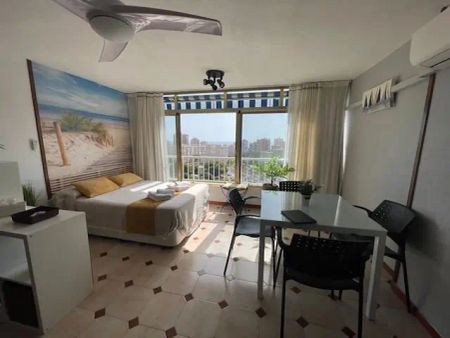Estudio en alquiler en Avenida de Benidorm - Foto 5