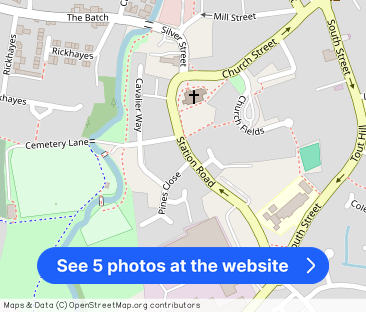 Holly Court, Pines Close, Wincanton, Somerset, BA9 - Photo 1