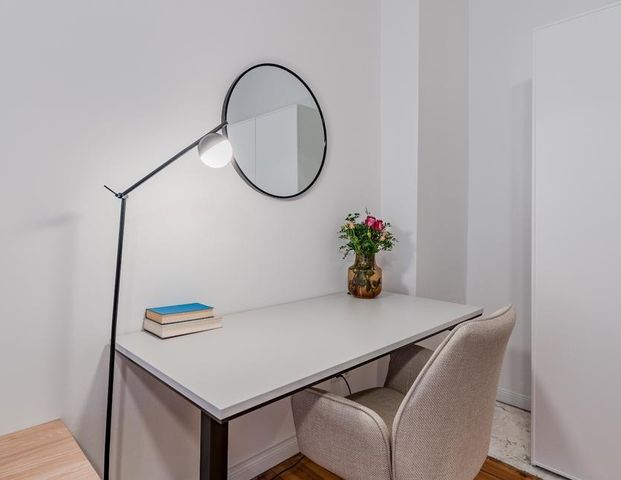 Zu zweit in Neukölln: Balkon-Apartment für gemeinsame Momente - Foto 1