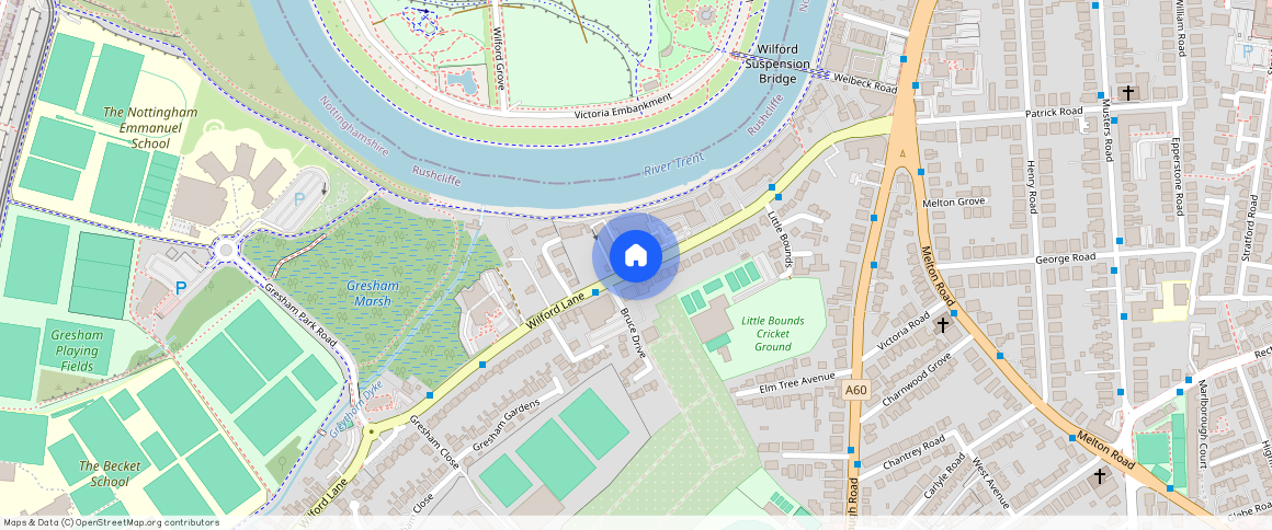 Princeton House, Wilford Lane, West Bridgford, Nottinghamshire, NG2 7RE