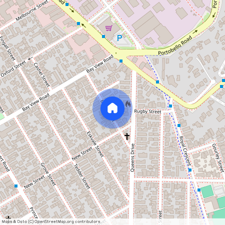 15 Begg Street, Saint Kilda, Dunedin City