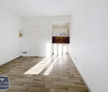 Appartement à louer 1 pièce 18.2m² - Photo 1